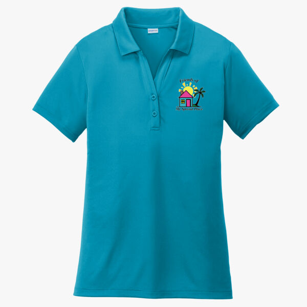 Women's Posicharge Competitor Polo Thumbnail