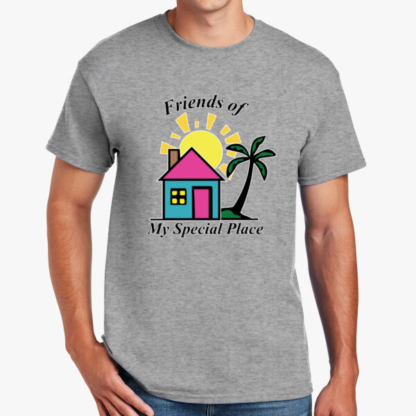 Gildan Dryblend 50 Cotton/50 Poly Tshirt Thumbnail