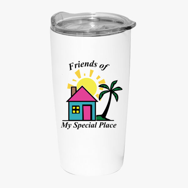 20 oz Emperor Vacuum Tumbler Thumbnail
