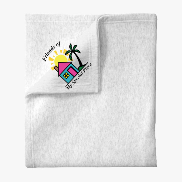 Core Fleece Sweatshirt Blanket Thumbnail