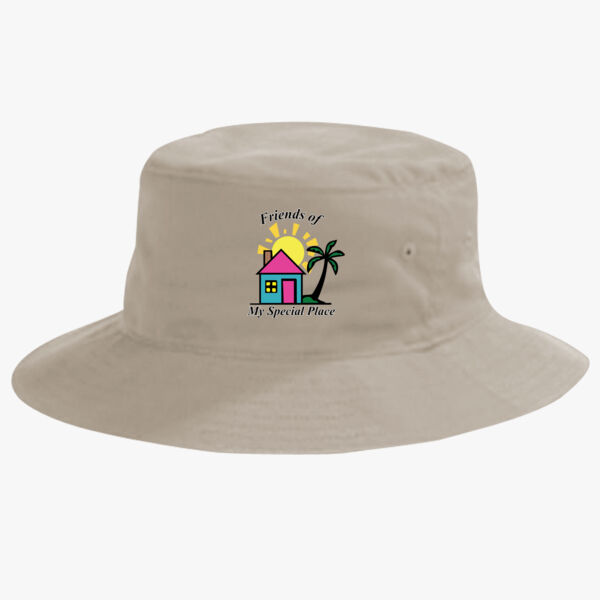 Crusher Bucket Hat Thumbnail