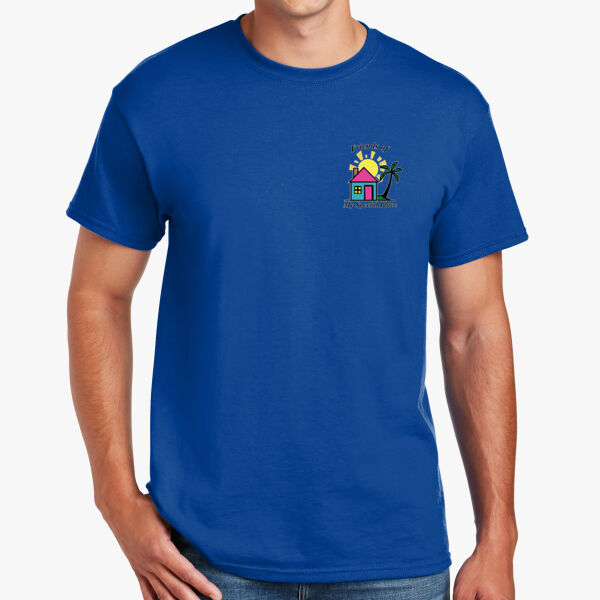 Groovin' Gildan Dryblend 50 Cotton/50 Poly Tshirt Thumbnail