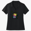 Women's Dri Mesh ® V Neck Polo Thumbnail