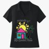 Women's Dri Mesh ® V Neck Polo Thumbnail