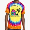 Window Tie Dye Tee Thumbnail