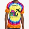 Window Tie Dye Tee Thumbnail